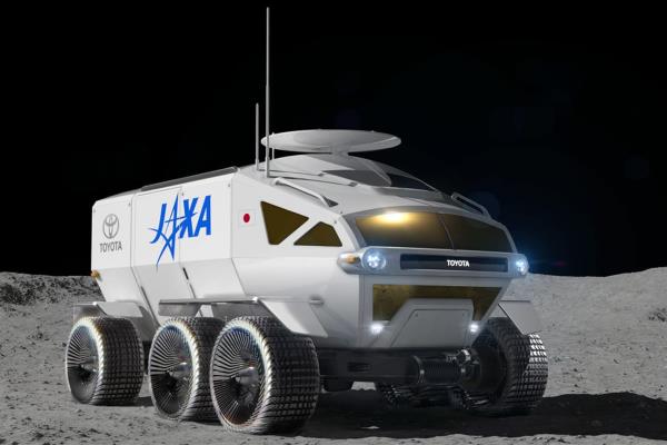 JAXA y Toyota continuarán colaboración para exploración espacial en 2029