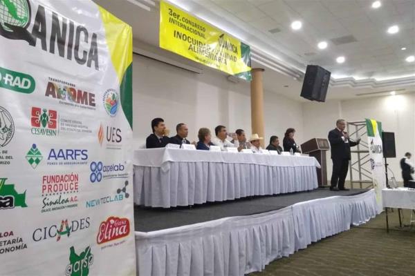 Los Mochis se convierte en al capital de la Inocuidad