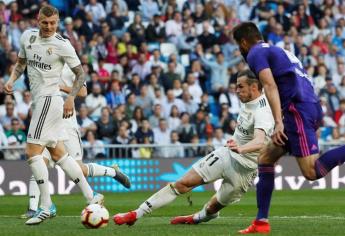 Real Madrid vence a Celta en el regreso de Zidane como entrenador