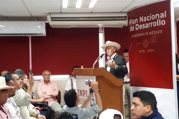 Realizan Foros de Consulta a los Pueblos Indígenas