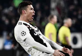 UEFA abre expediente al portugués Cristiano Ronaldo