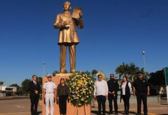 Conmemoran el 81 aniversario de la Expropiación Petrolera