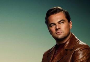 Revelan primeros pósters de “Once upon a time in Hollywood”