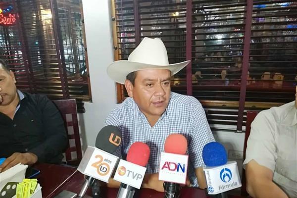 José Guillen Rentería, nuevo comisionado del RAN en Sinaloa