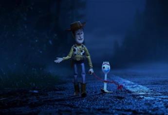 “Woody” y “Forky” protagonizan nuevo avance de “Toy Story 4”