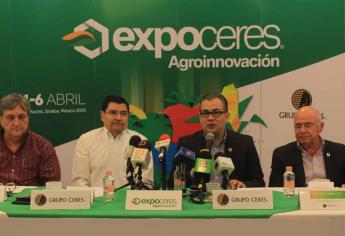 Expo Ceres conecta productividad e innovación