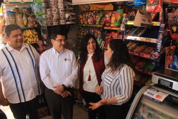 Modernizarán abarrotes en Sinaloa