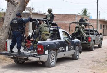 Fundamental, coordinación entre Policía Municipal y Militar: Estrada Ferreiro