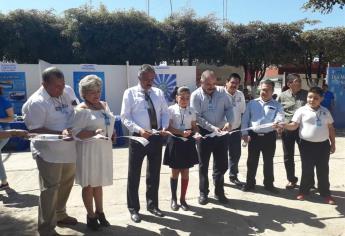 Celebran el Día Mundial del Agua en Culiacancito