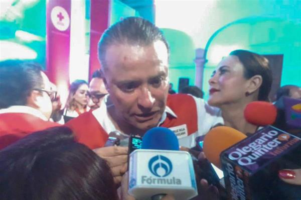 Condena gobernador asesinato de periodista en Sinaloa
