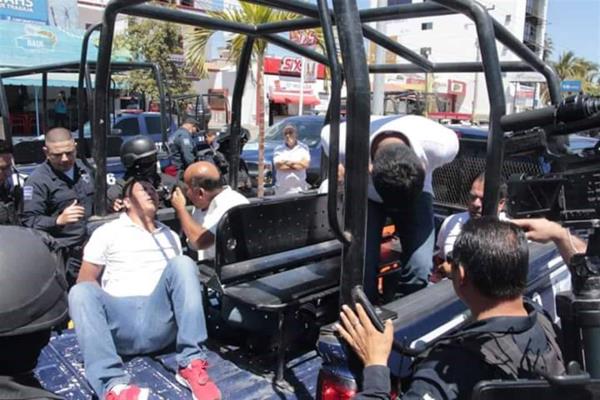 Sancionaría DVyT a transportistas que bloquearon vialidades de Mazatlán