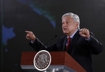 Slim apoyará crecimiento de economía nacional: AMLO