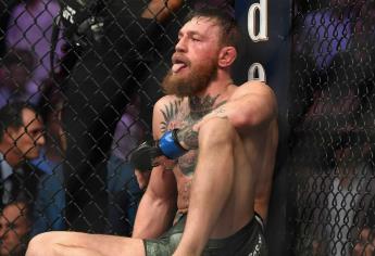 Conor McGregor anuncia su retiro de artes marciales mixtas