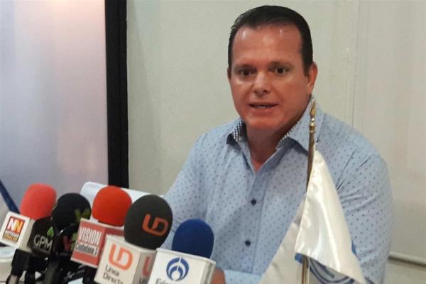 Nombran a Adolfo Beltrán tesorero del PAN en Sinaloa
