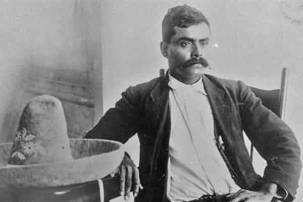 Emiliano Zapata, tras los ecos de sus espuelas 