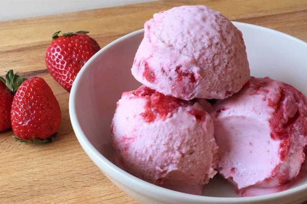 Elaboran helado que ayuda a mejorar salud digestiva
