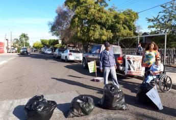 Liberan la Madero tras bloqueo vecinal