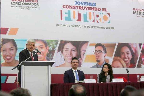 Grupo Coppel se suma a Programa Jóvenes Construyendo el Futuro