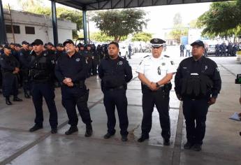 Espera IP buenos resultados con nuevo Director de Seguridad en Ahome