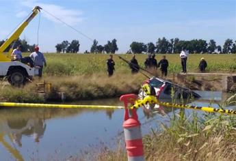 Encuentran ejecutado en un canal al policía de Guasave levantado en El Burrión