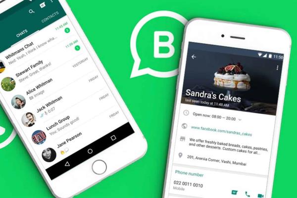 WhatsApp Business ya está disponible para iPhone