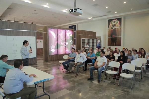 Promueven financiamiento para micro y pequeñas empresas
