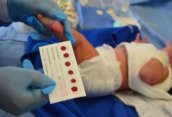 Tamizado infantil, vital para identificar a tiempo enfermedades raras 