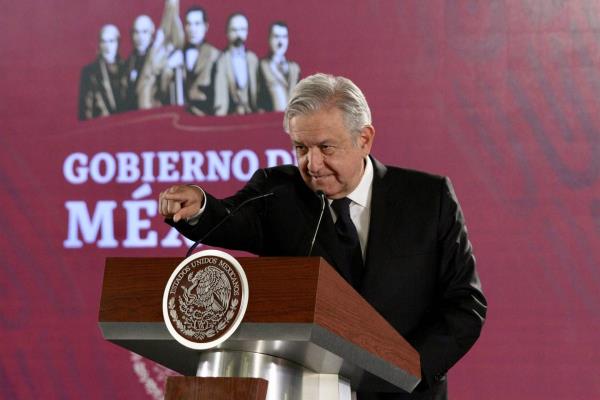 AMLO pide revelar quién filtró carta al rey de España