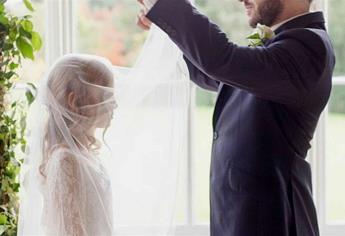 Matrimonio infantil afecta a 800 millones de mujeres