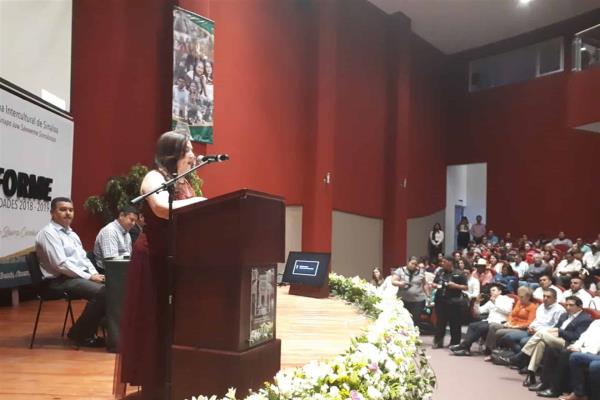 Suspende UAIM tercer informe anual de labores