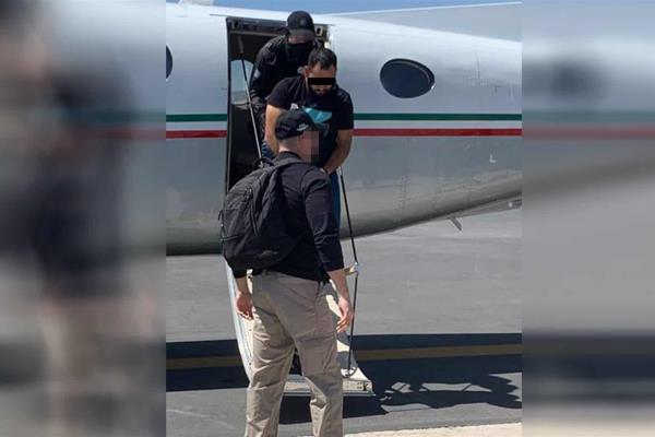 Detienen a El 8, ahijado de el Mencho en Jalisco