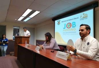 Inaugura la UAS el Día del Empleo Universitario 2019