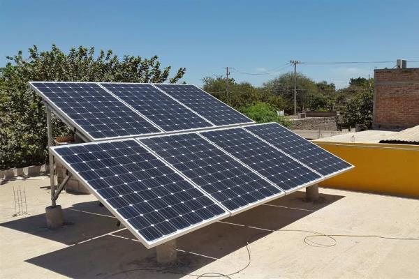En 2018, techos solares crecieron 60% en México 