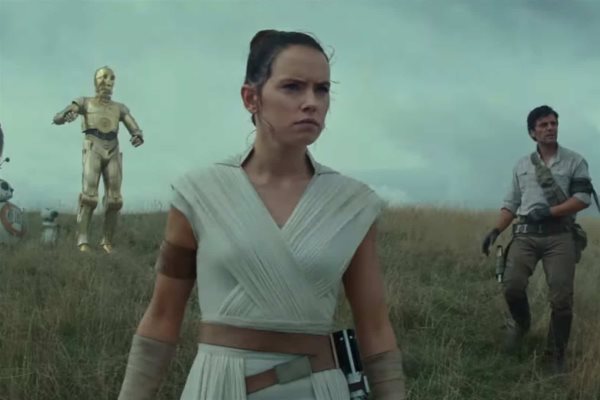 “Star Wars: The rise of Skywalker”, episodio que da fin a la saga
