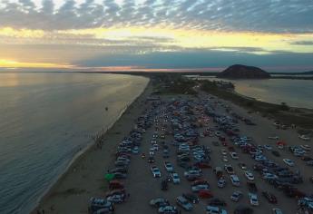 Cerrarán por las noches la playa de El Maviri a automovilistas