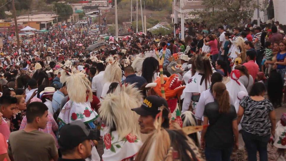 Se niegan indígenas a cancelar conti y festejos de Semana Santa