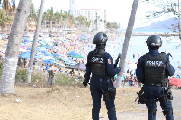 Gran despliegue de seguridad realizado con el Operativo de Semana Santa 2019