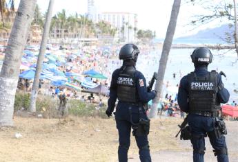En Sinaloa no se prevén manifestaciones de policías federales