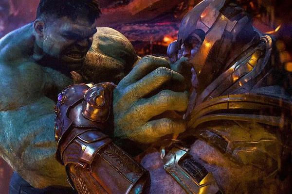 La batalla definitiva de Avengers: EndGame