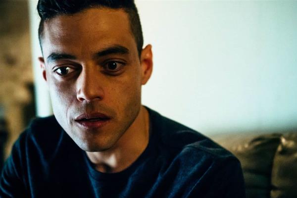 Rami Malek será el villano en la nueva película del Agente 007