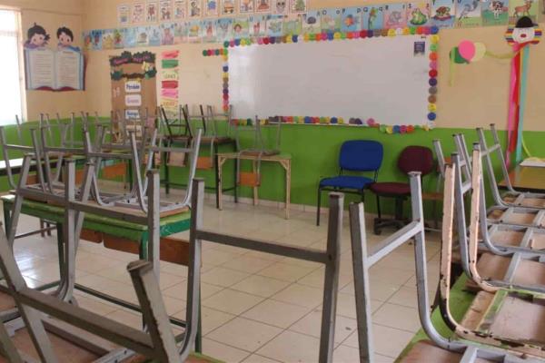 El lunes regresa a las aulas más de medio millón de estudiantes en Sinaloa