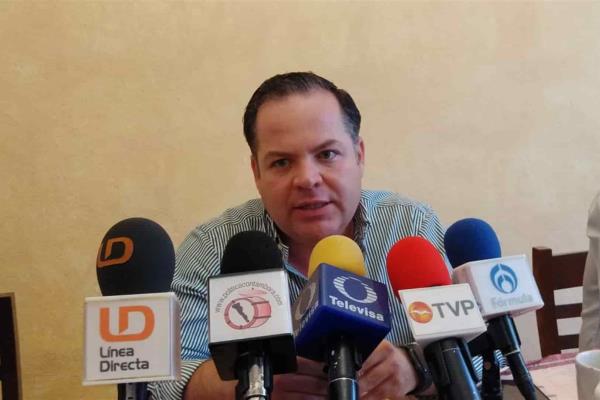 Nosotros no nos movemos de la CDMX sin habernos traído algo: CAADES