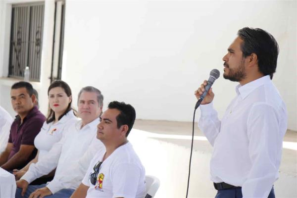 No se puede entender la realidad de nuestro estado sin el esfuerzo de los trabajadores: Sergio Mario Arredondo