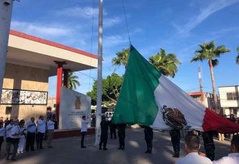 Conmemoran Día del Trabajo en Ahome