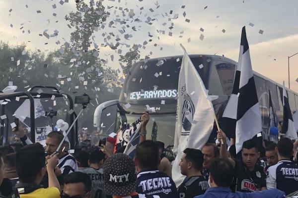 Monterrey se corona en Concachampions