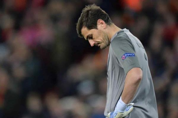 Futuro deportivo de Iker Casillas dependerá de diversos factores
