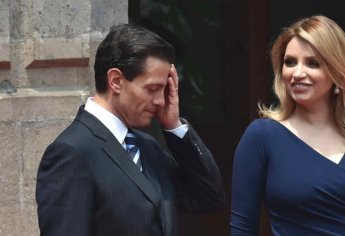 Peña Nieto anuncia su divorcio oficial con Angélica Rivera