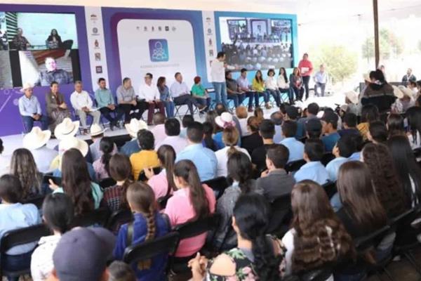 Comunidades serranas de Surutato tendrán tecnología de calidad