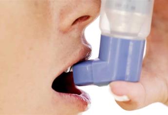 Alertan a pacientes con asma sobre uso de antiinflamatorios