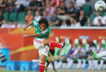 Mónica Ocampo gana premio a Mejor Gol en todos los Mundiales